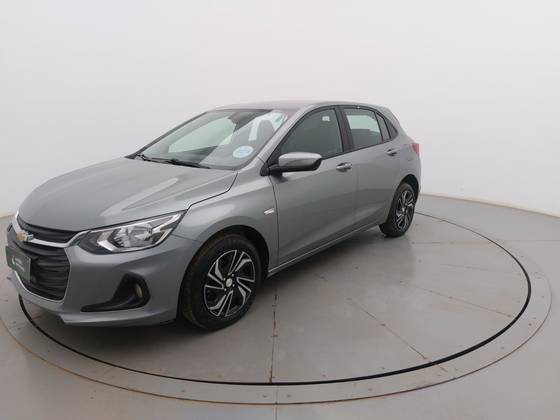 CHEVROLET ONIX 1.0 FLEX LT MANUAL